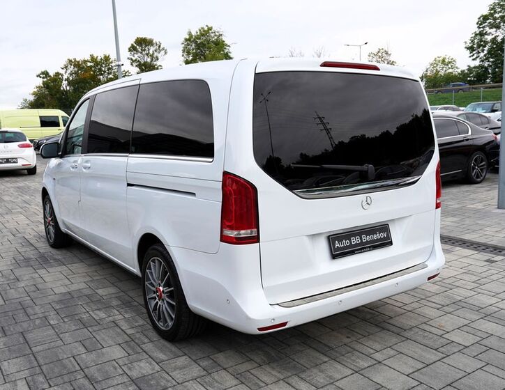 Mercedes-Benz Třídy V 4