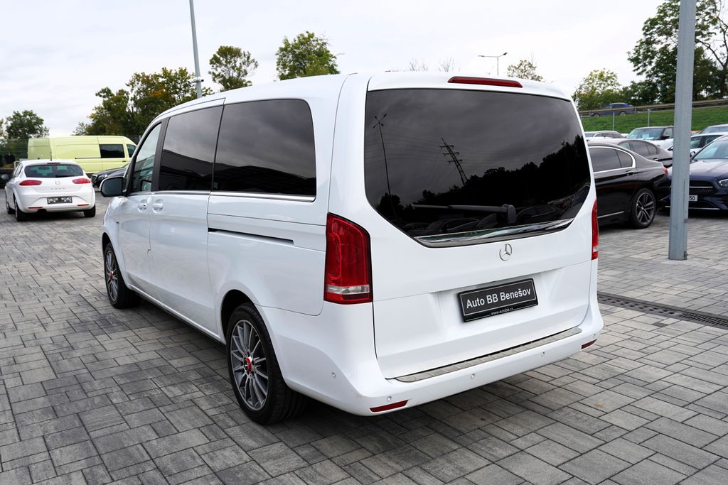 Mercedes-Benz Třídy V