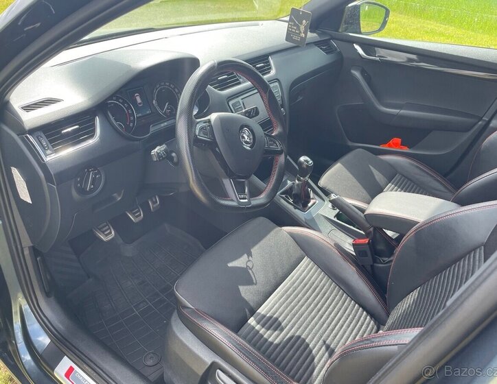 Škoda Octavia Kombi 0,0 135 kw