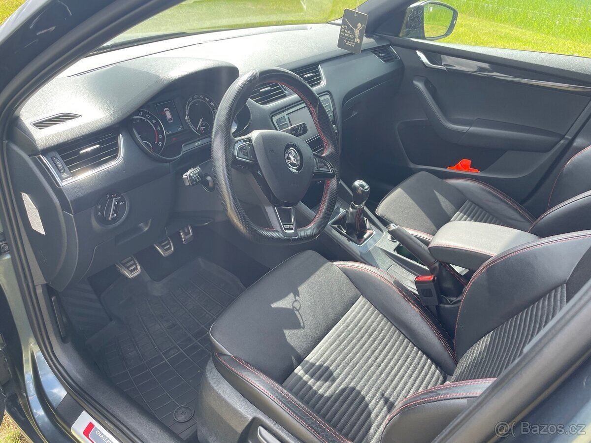 Škoda Octavia Kombi 0,0 135 kw