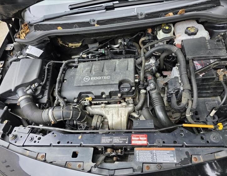 Opel Astra 29