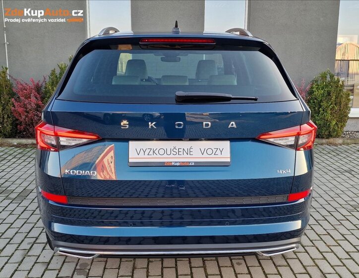Škoda Kodiaq 9