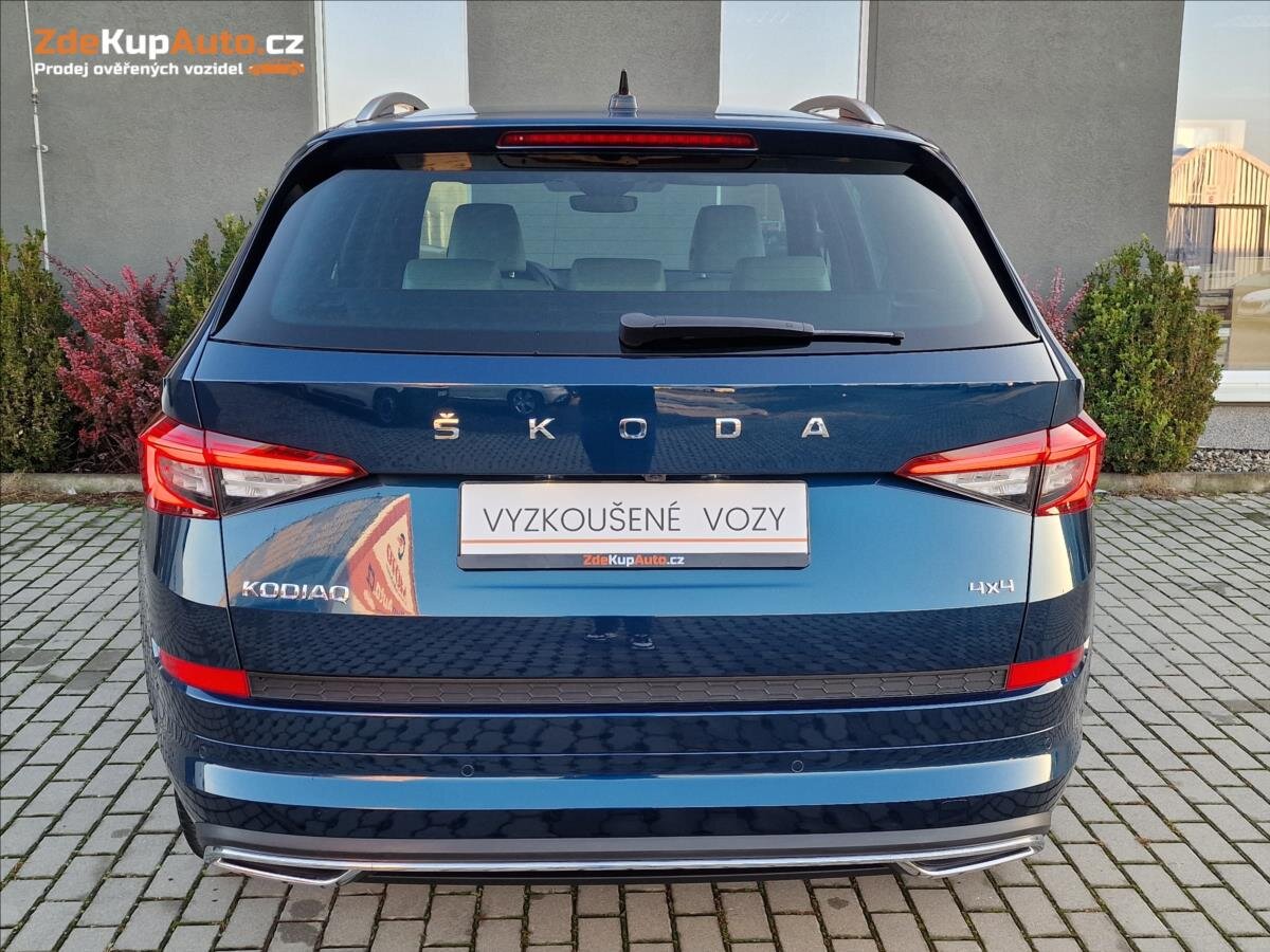Škoda Kodiaq