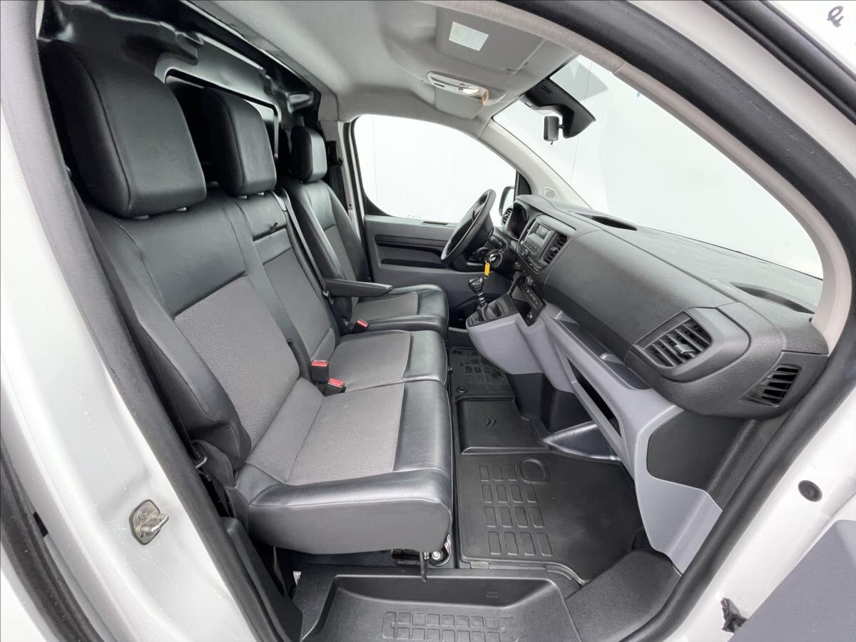 Citroën Jumpy Ostatní 2,0 l 90 kw