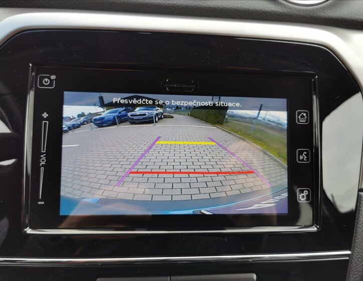 Suzuki Vitara Hatchback 1,4 l 95 kw