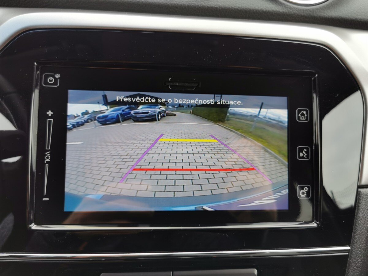 Suzuki Vitara Hatchback 1,4 l 95 kw