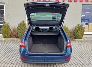 Škoda Superb Kombi 2,0 l 147 kw