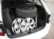 Škoda Fabia Kombi 1,4 l 66 kw