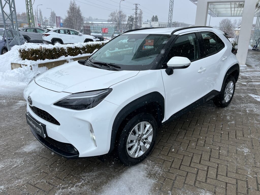 Toyota Yaris Cross SUV 1,5 l 68 kw