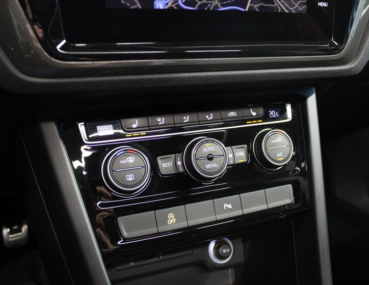 Volkswagen Touran MPV 1,5 l 110 kw