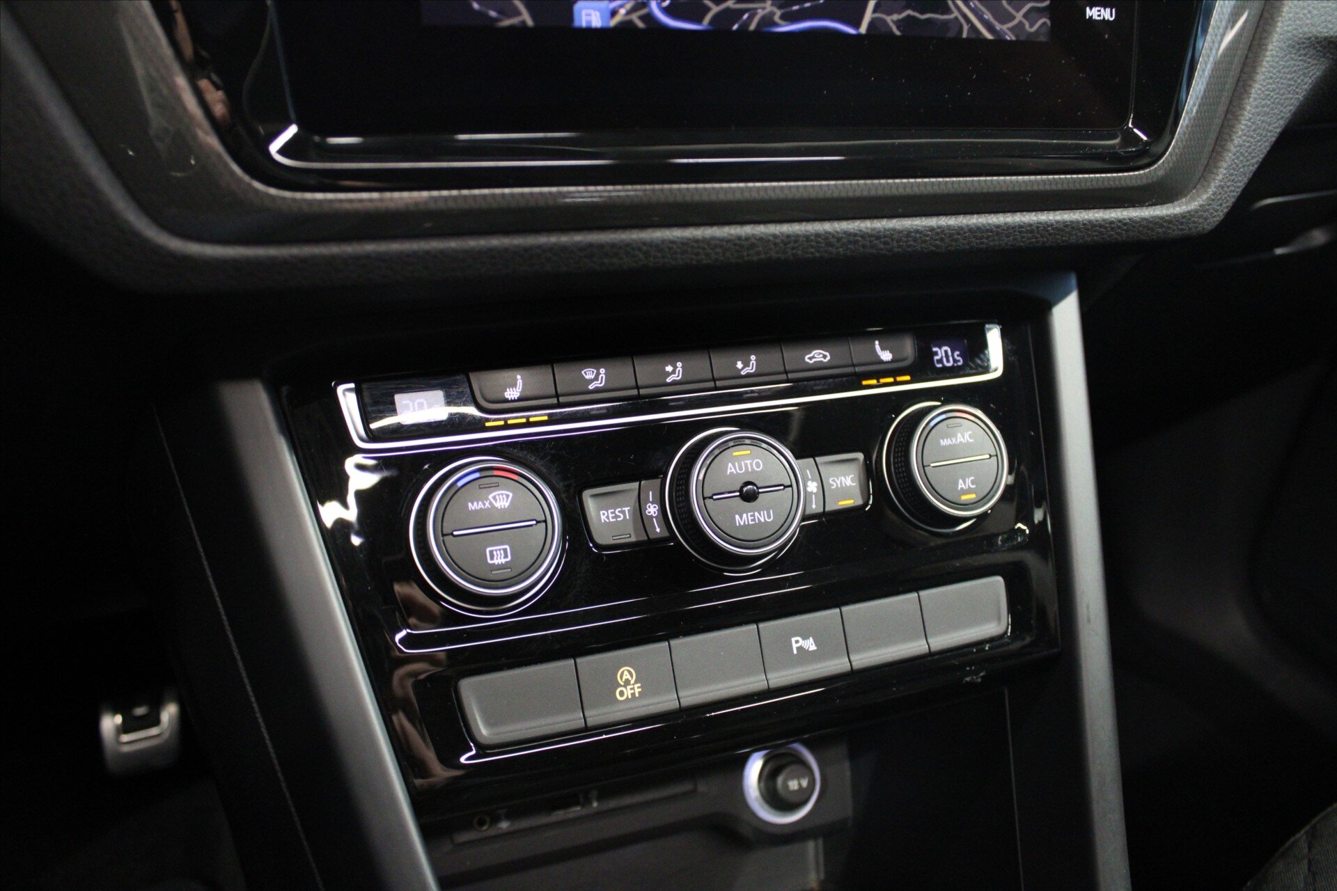 Volkswagen Touran MPV 1,5 l 110 kw