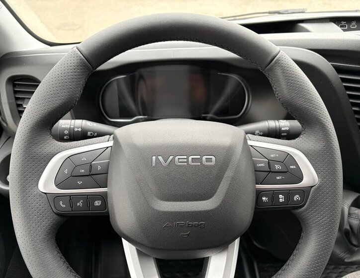 Iveco Daily Skříň 3,0 l 129 kw