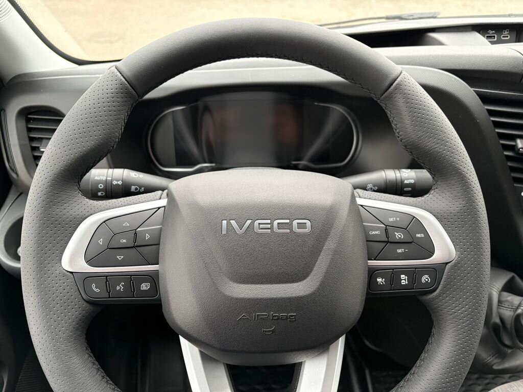 Iveco Daily Skříň 3,0 l 129 kw