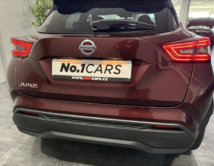 Nissan Juke SUV 999,0 84 kw