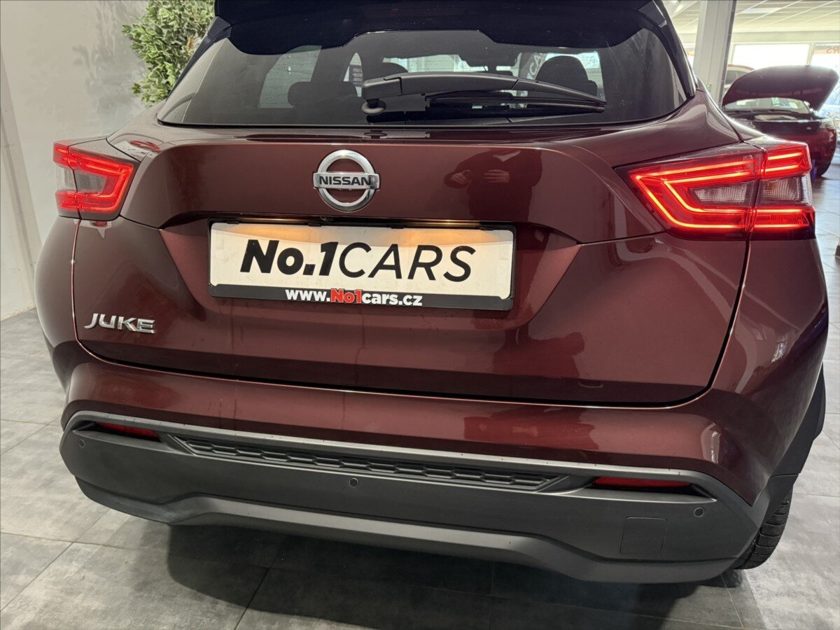 Nissan Juke SUV 999,0 84 kw