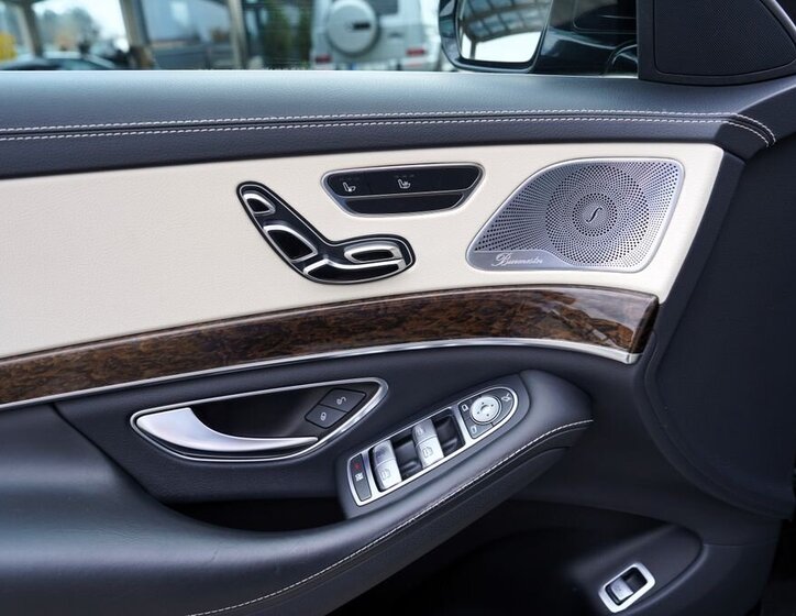 Mercedes-Benz Třídy S Sedan / Limuzína 3,0 l 190 kw