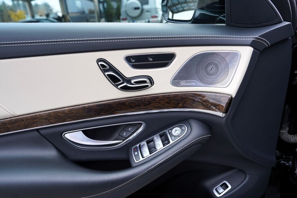 Mercedes-Benz Třídy S Sedan / Limuzína 3,0 l 190 kw