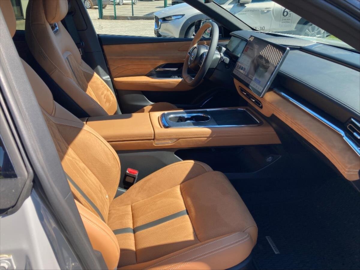 Mazda 6e Liftback 0,0 180 kw