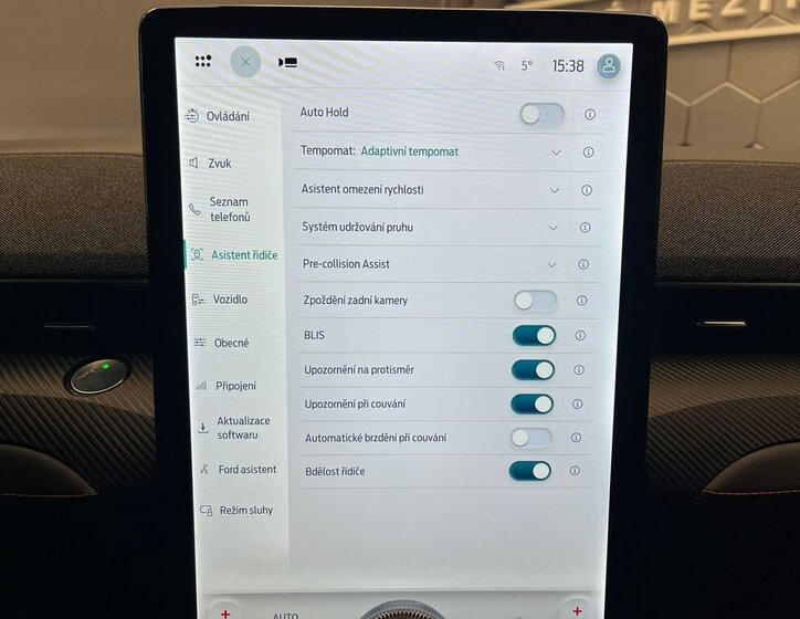 Ford Mustang Mach-E SUV / Terénní 0,0 198 kw