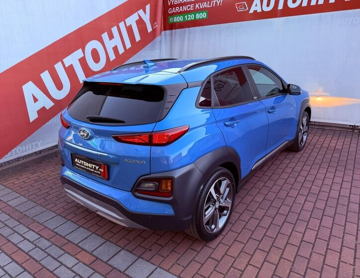 Hyundai Kona SUV / Terénní 998,0 88 kw