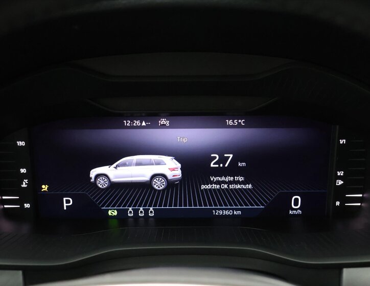 Škoda Kodiaq SUV 2,0 l 110 kw