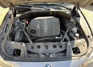 BMW Řada 5 Sedan / Limuzína 3,0 l 190 kw