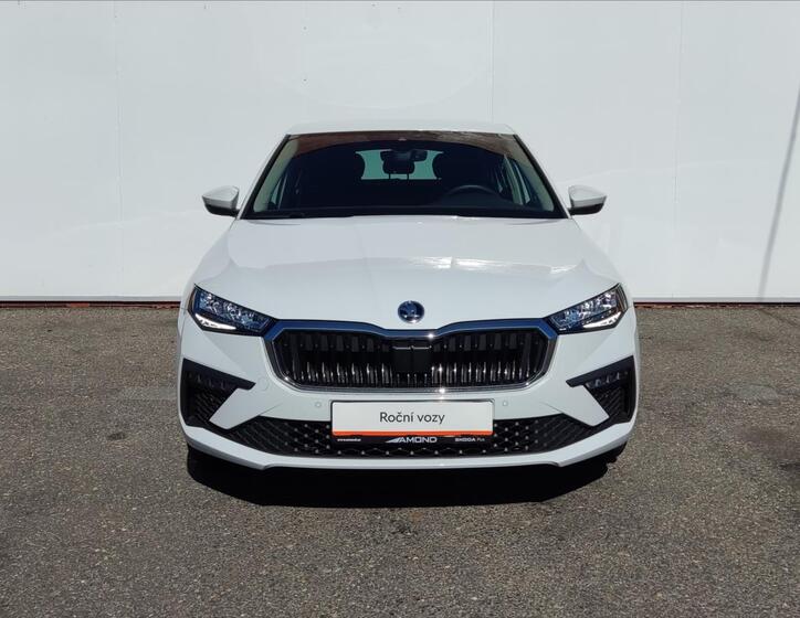 Škoda Scala 4
