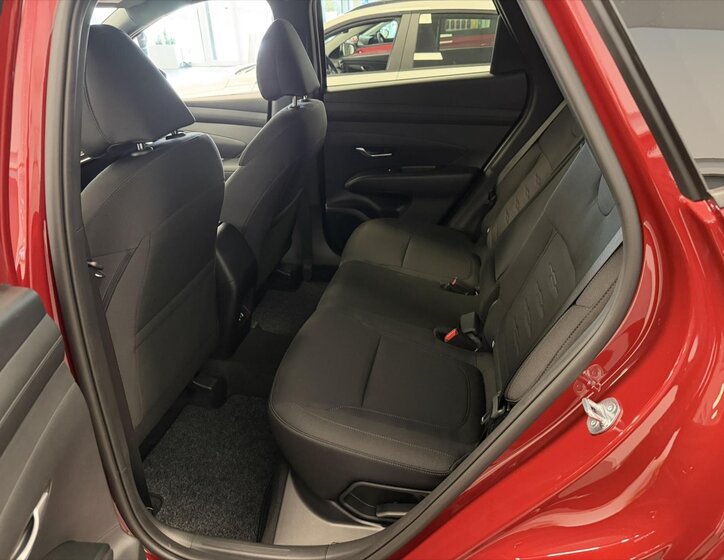 Hyundai Tucson SUV 1,6 l 110 kw