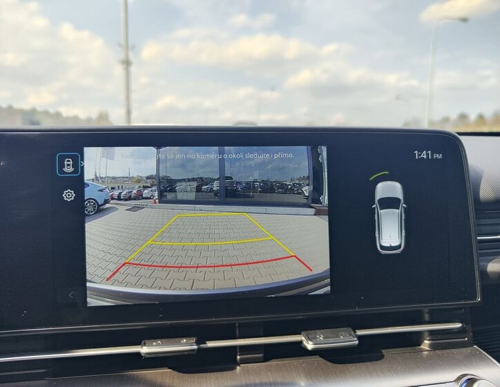 Hyundai Kona SUV / Terénní 1,6 l 102 kw