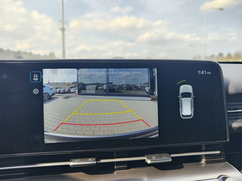 Hyundai Kona SUV / Terénní 1,6 l 102 kw