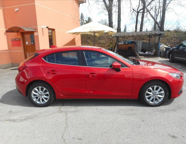 Mazda 3 Hatchback 2,0 l 88 kw