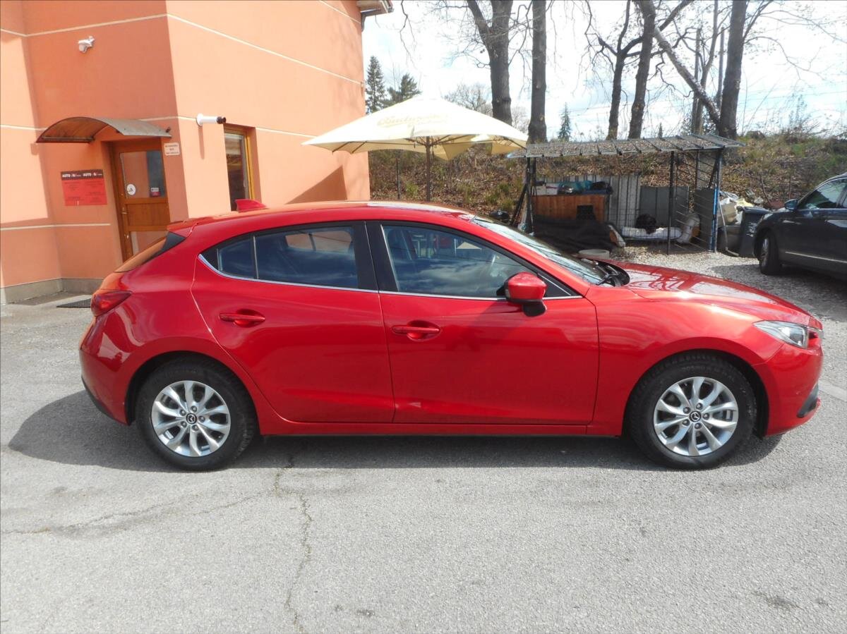 Mazda 3 Hatchback 2,0 l 88 kw