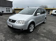Volkswagen Touran MPV 2,0 l 110 kw