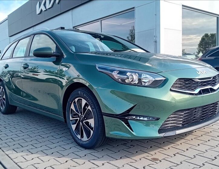 KIA Ceed Kombi 1,5 l 103 kw
