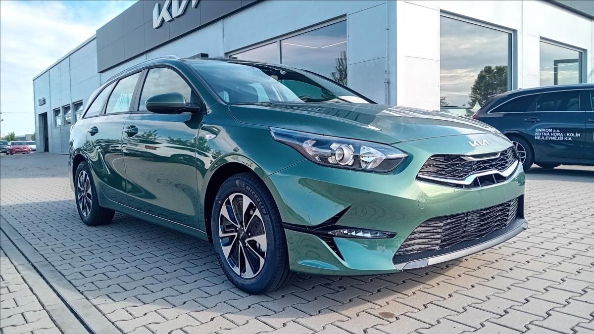 KIA Ceed Kombi 1,5 l 103 kw