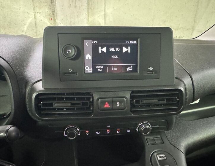 Toyota ProAce City MPV 1,5 l 96 kw