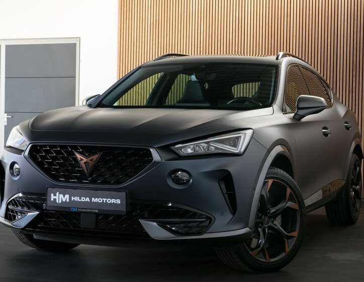 Cupra Formentor SUV 2,0 l 228 kw