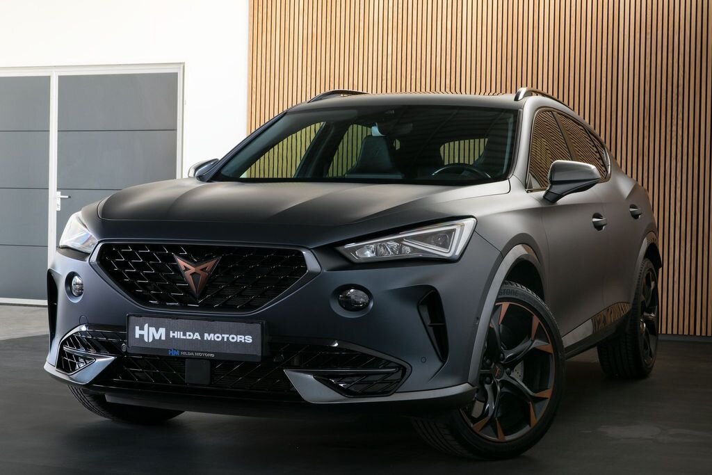 Cupra Formentor SUV 2,0 l 228 kw