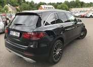 Mercedes-Benz GLC SUV 2,0 l 143 kw