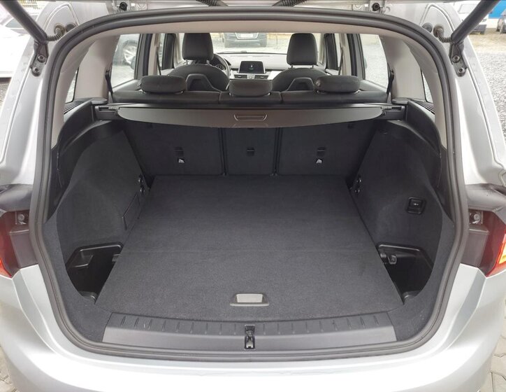 BMW Řada 2 MPV 1,5 l 80 kw