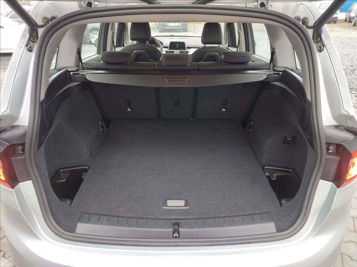 BMW Řada 2 MPV 1,5 l 80 kw