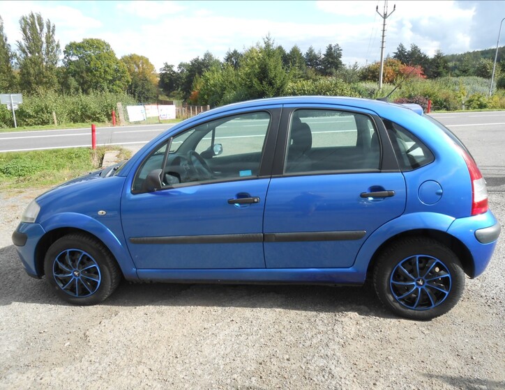 Citroën C3 5