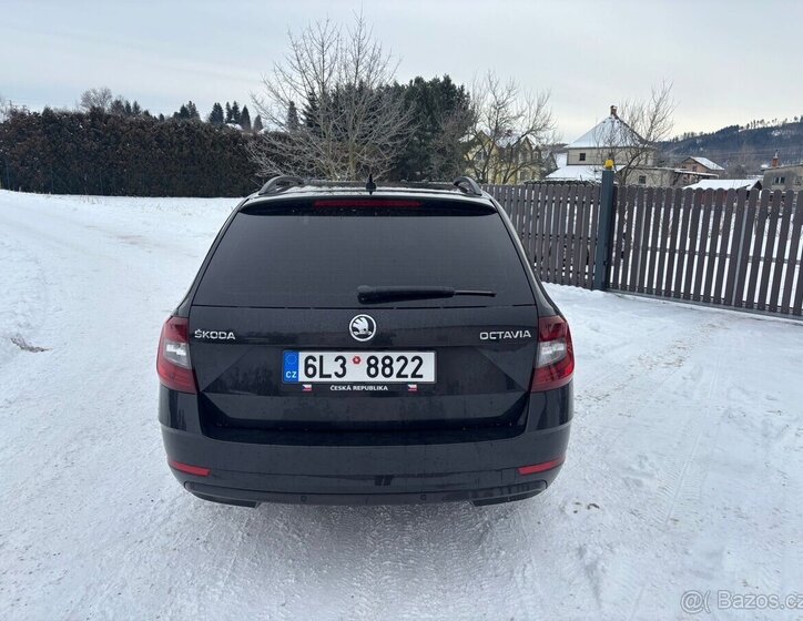 Škoda Octavia Kombi 0,0 110 kw