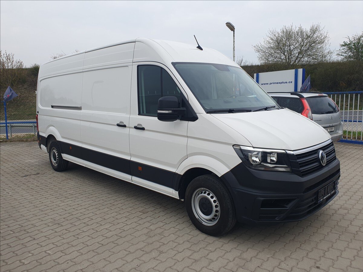 Volkswagen Crafter Ostatní 2,0 l 103 kw