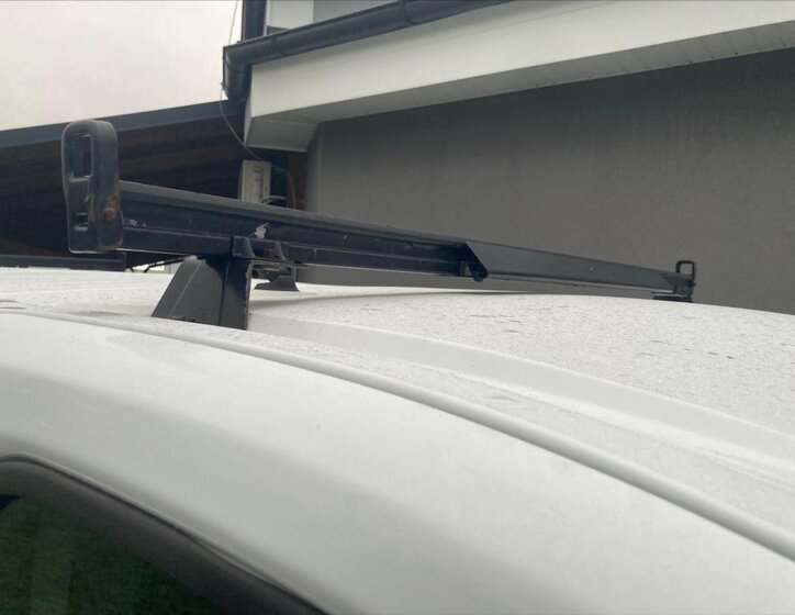 Opel Vivaro VAN / Minibus 1,6 l 89 kw