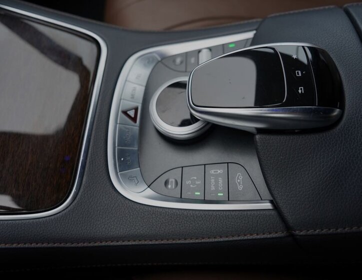 Mercedes-Benz Třídy S 40