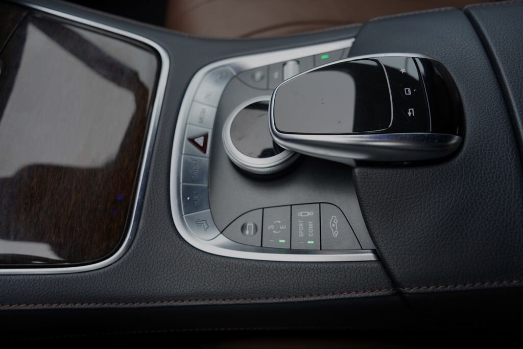 Mercedes-Benz Třídy S