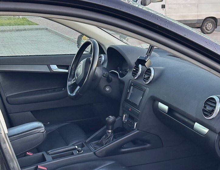 Audi A3 Kombi 0,0 77 kw