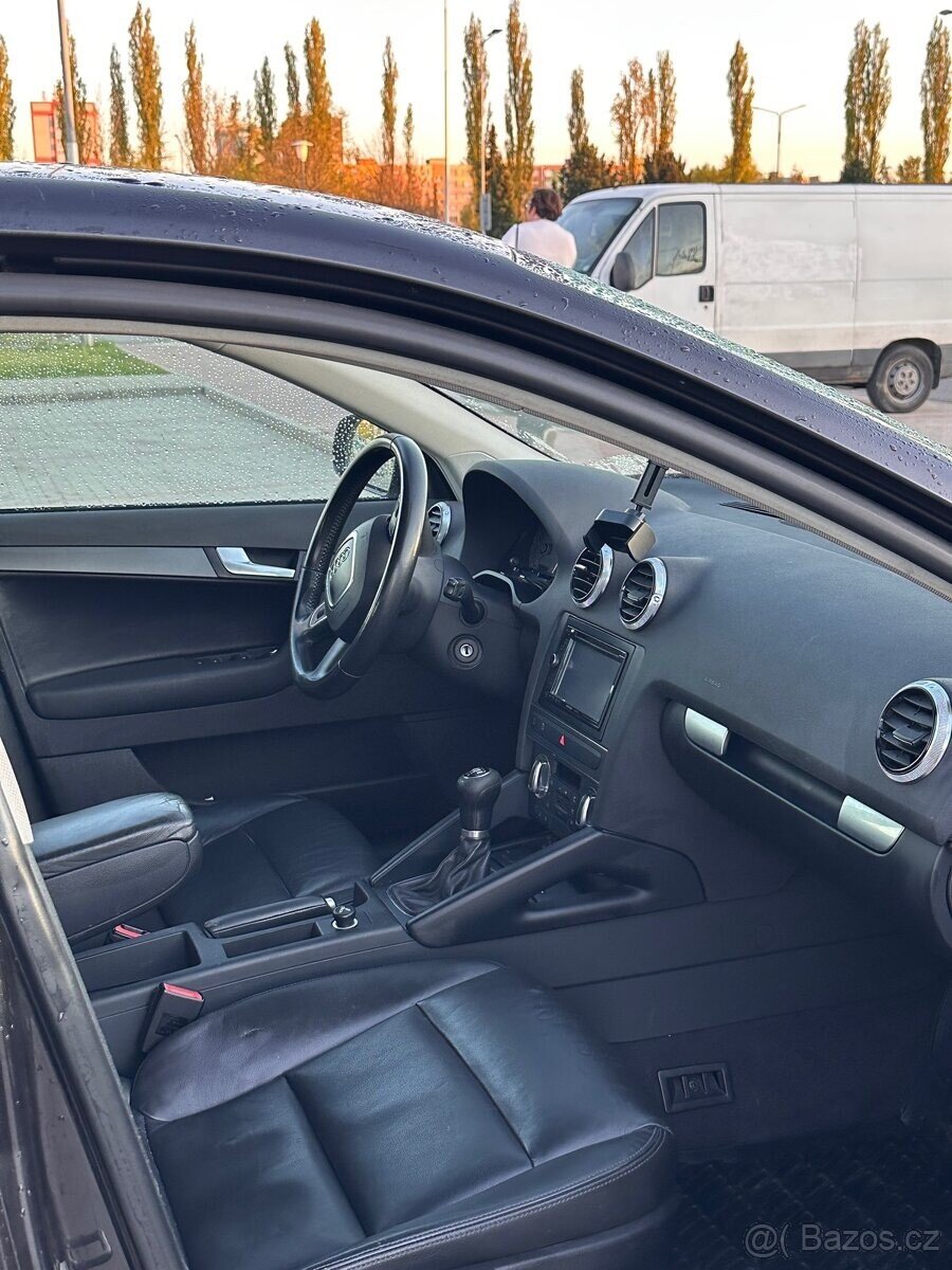 Audi A3 Kombi 0,0 77 kw