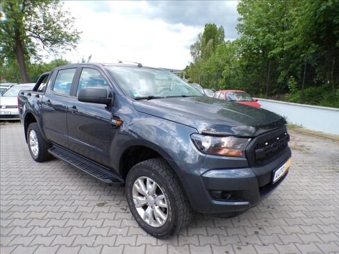 Ford Ranger Pick-up 2,2 l 96 kw